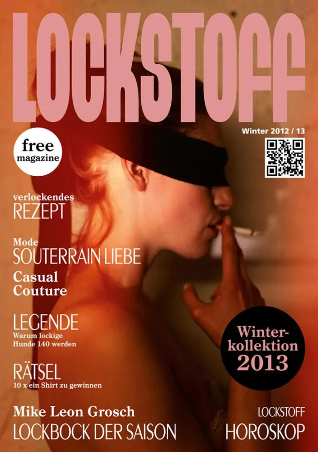 LOCKSTOFF Magazin WInter 2012/13