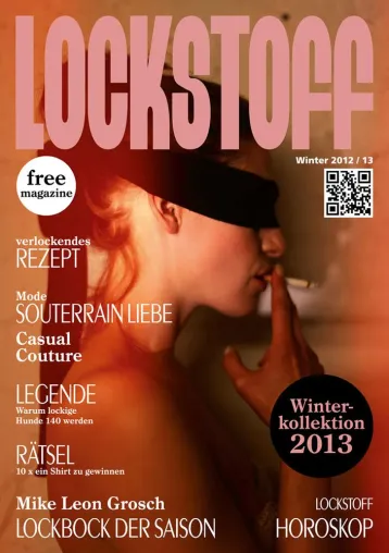 Bild: Modelabel LOCKSTOFF aus Frankfurt / Main forciert eigenes Magazin