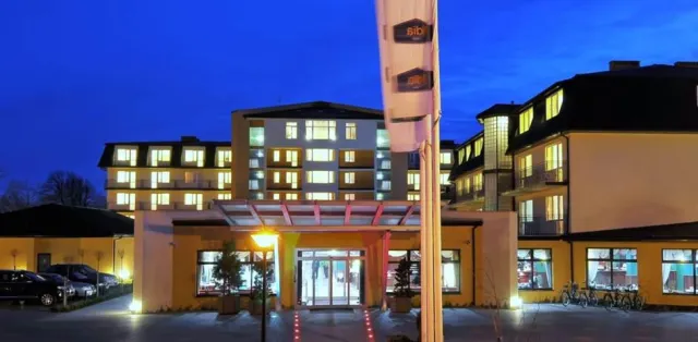 Bild: Erstklassige Wellness-Erholung an der polnischen Ostsee: 4-Sterne-Wellnesshotel Lidia