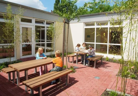 Bild: OFRA Generalbau entwickelt Konzepte für die Errichtung und Finanzierung von Ganztagsschulen