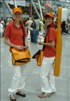 Bild: Au Backe! mattt ist auch 2010 wieder für proDente unterwegs