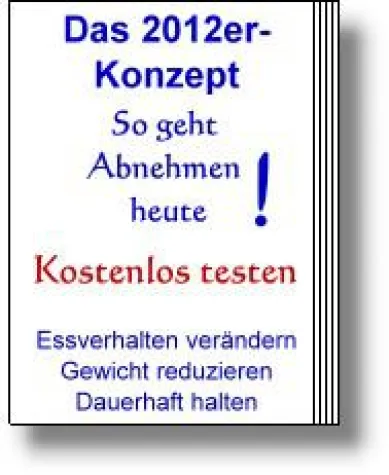 Bild: Das 2012er-Abnehmkonzept jetzt auch mit Power-Workout