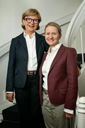 Bild: Generationswechsel im 100. Jubiläumsjahr: Gastfreundschaft in der vierten Generation