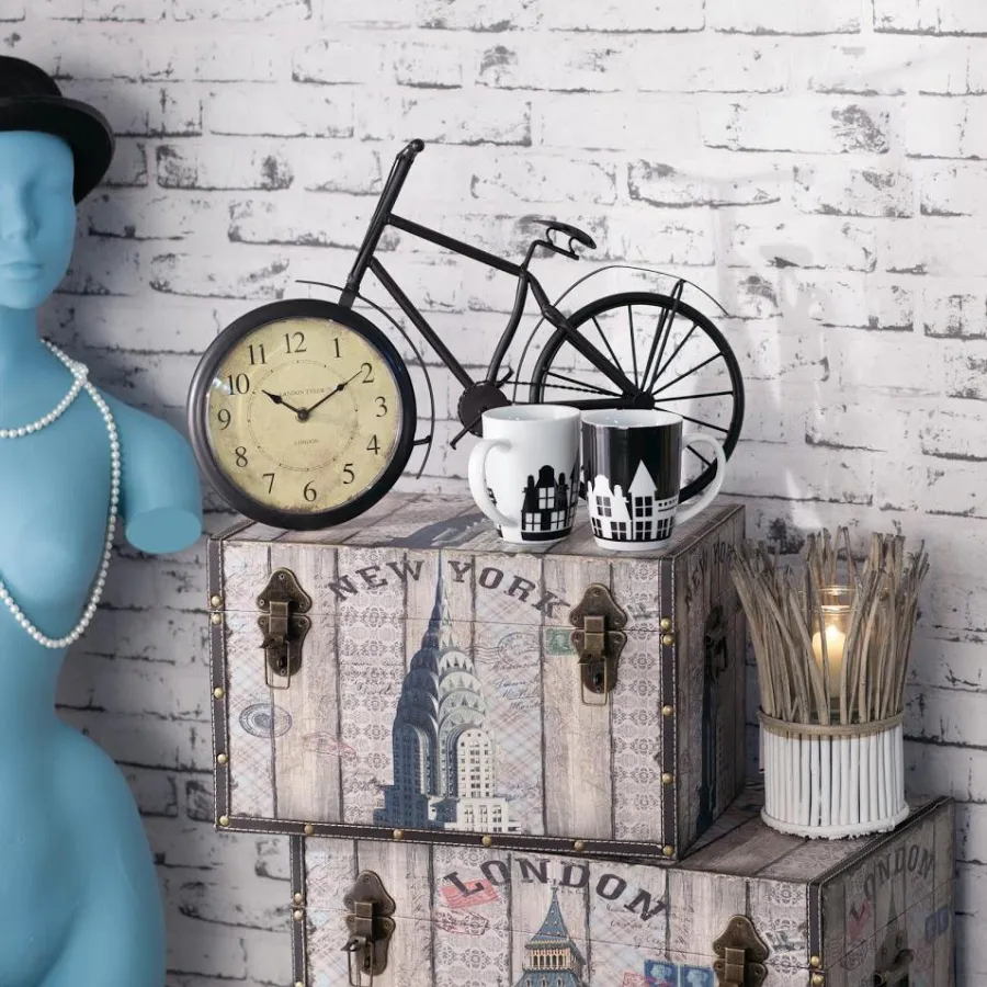 Dekoria - Leuchter Bamboo