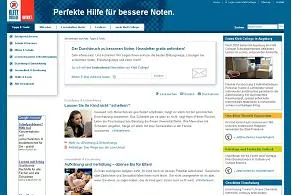 Bild: klett-college.de ist online