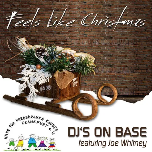 DJ´s On Base und Joe Whitney unterstützen "Hilfe für krebskranke Kinder Frankfurt e.V." Bild: DJ´s On Base und Joe Whitney unterstützen "Hilfe für krebskranke Kinder Frankfurt e.V."