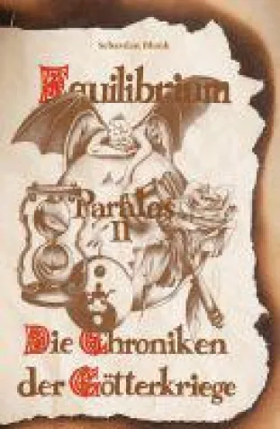 Bild: Paralos II - Equilibrium - die Chroniken der Götterkriege