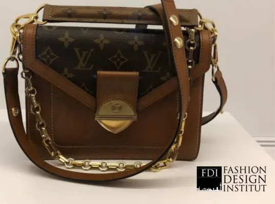 Bild: Fashion Design Institut - Modeschüler bei Louis Vuitton in Paris