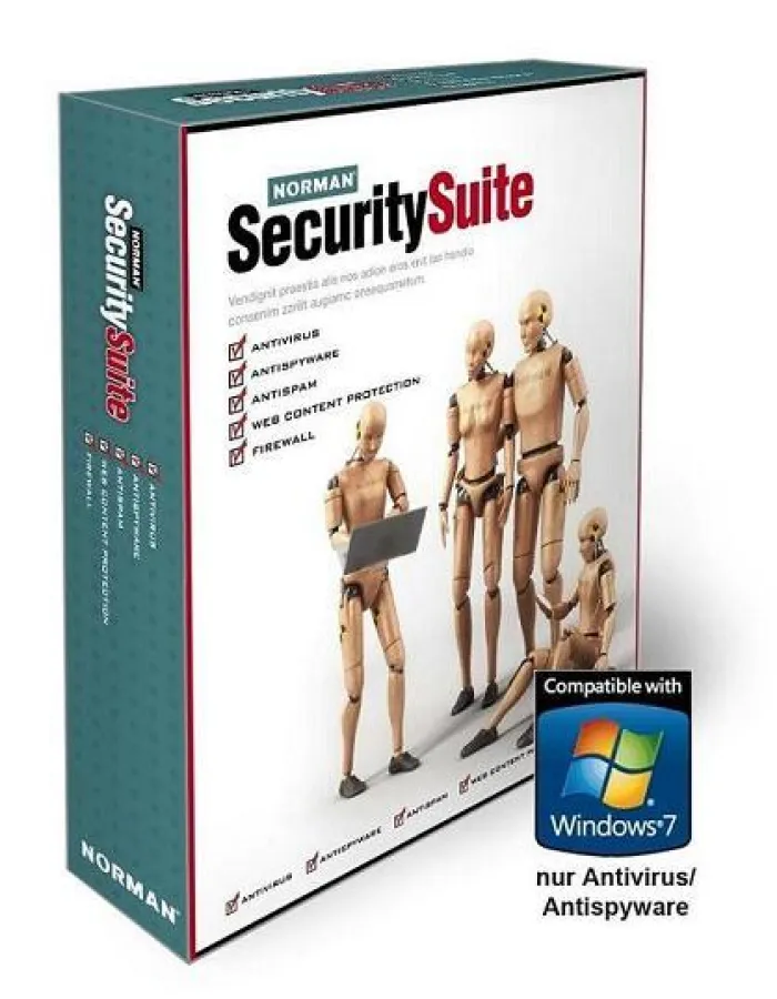 Zahlreiche Neuerungen in der Norman Security Suite verbessern den Schutz vor schädlichem Code und machen die Bedienung einfach und komfortabel