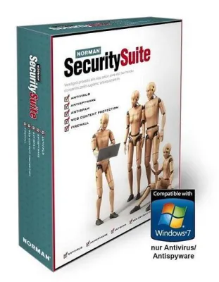 Bild: Norman Security Suite mit neuen und verbesserten Funktionen
