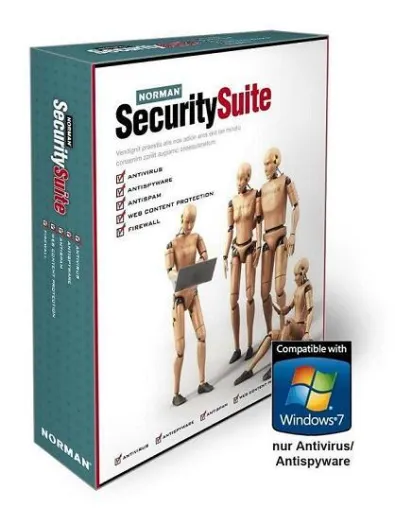 Bild: Norman Security Suite mit neuen und verbesserten Funktionen
