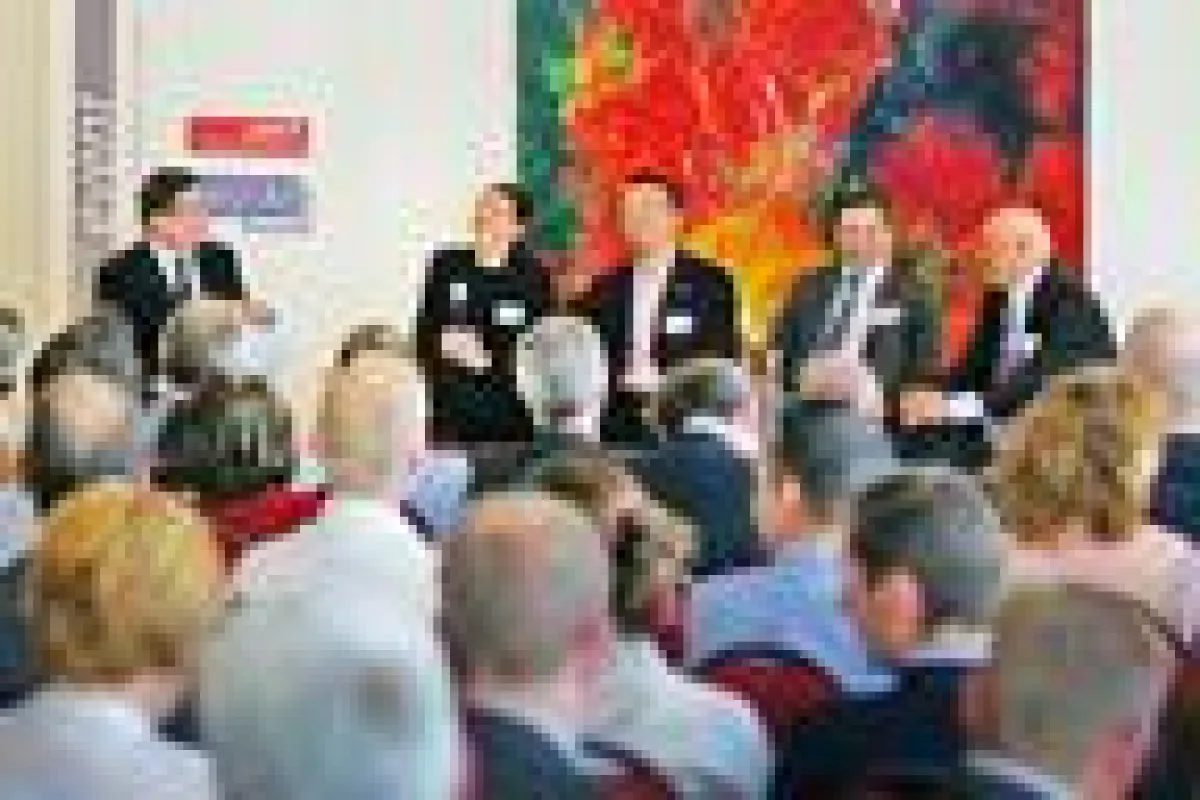 Experten diskutierten beim 9. Logistikevent die Bedeutung von Krisenkonzepten