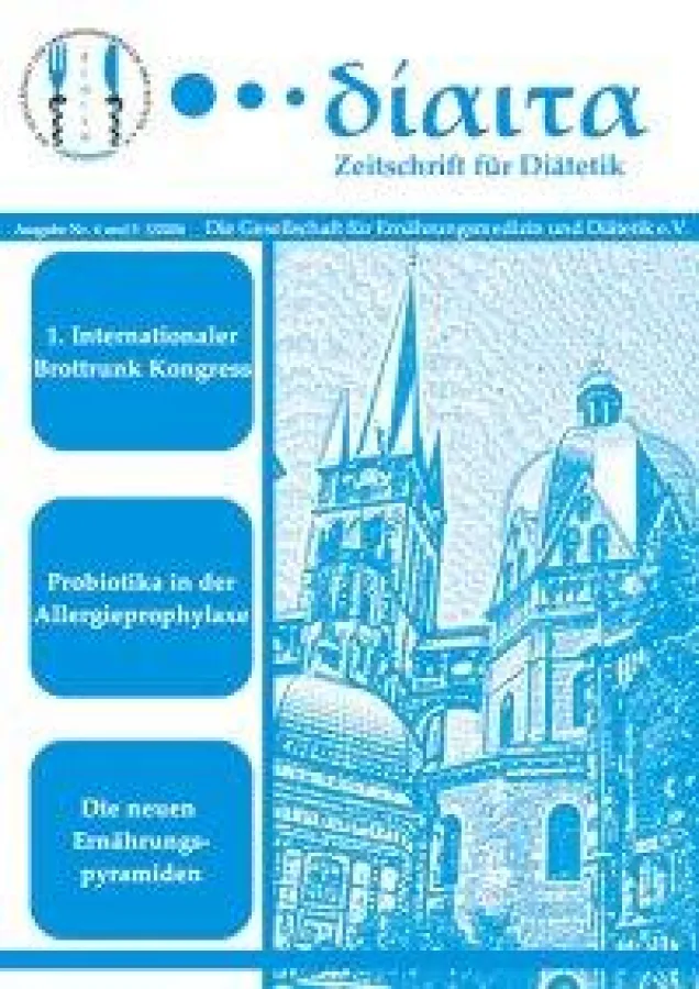 Cover der aktuellen Ausgabe