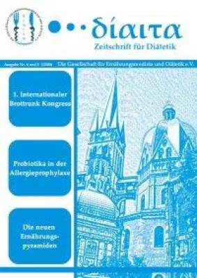 Bild: Aktuelles zu Probiotika und aus der Krebsforschung