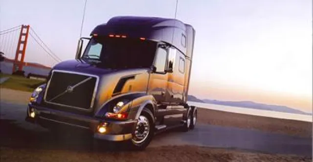 Bild: Nachhaltigkeit verbessern: Volvo Trucks verwendet mit Valox iQ* von SABIC