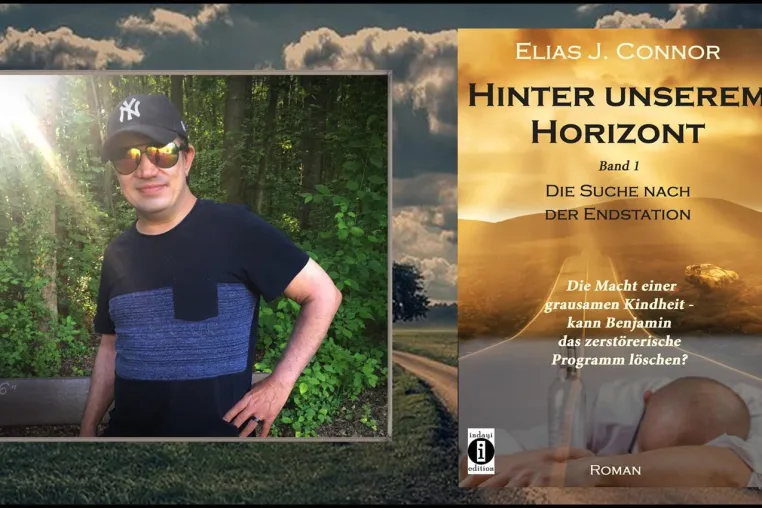 HINTER UNSEREM HORIZONT - Die Suche nach der Endstation Bild: HINTER UNSEREM HORIZONT - Die Suche nach der Endstation