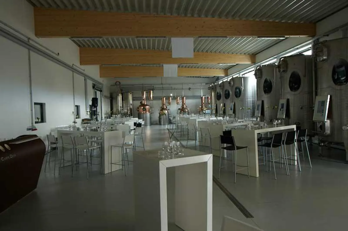 Eröffnung Reisetbauer-Brennerei (Foto: Party Rent, frei zur Veröffentlichung bei Namensnennung)