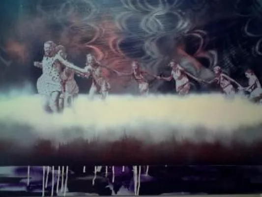 Bild: Malerei aus Berlin / Groupshow der Galerie Börgmann