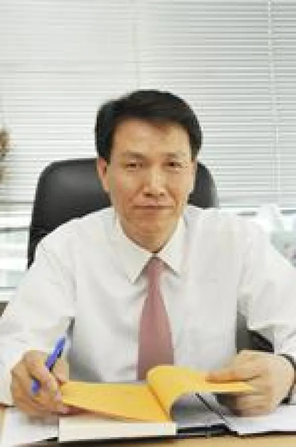 Präsident Whang, Hyosung Spandex Performance Unit