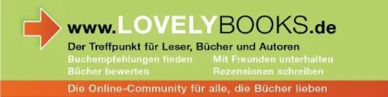 Lovelybooks.de – Die Community für Buchenthusiasten Bild: Lovelybooks.de – Die Community für Buchenthusiasten
