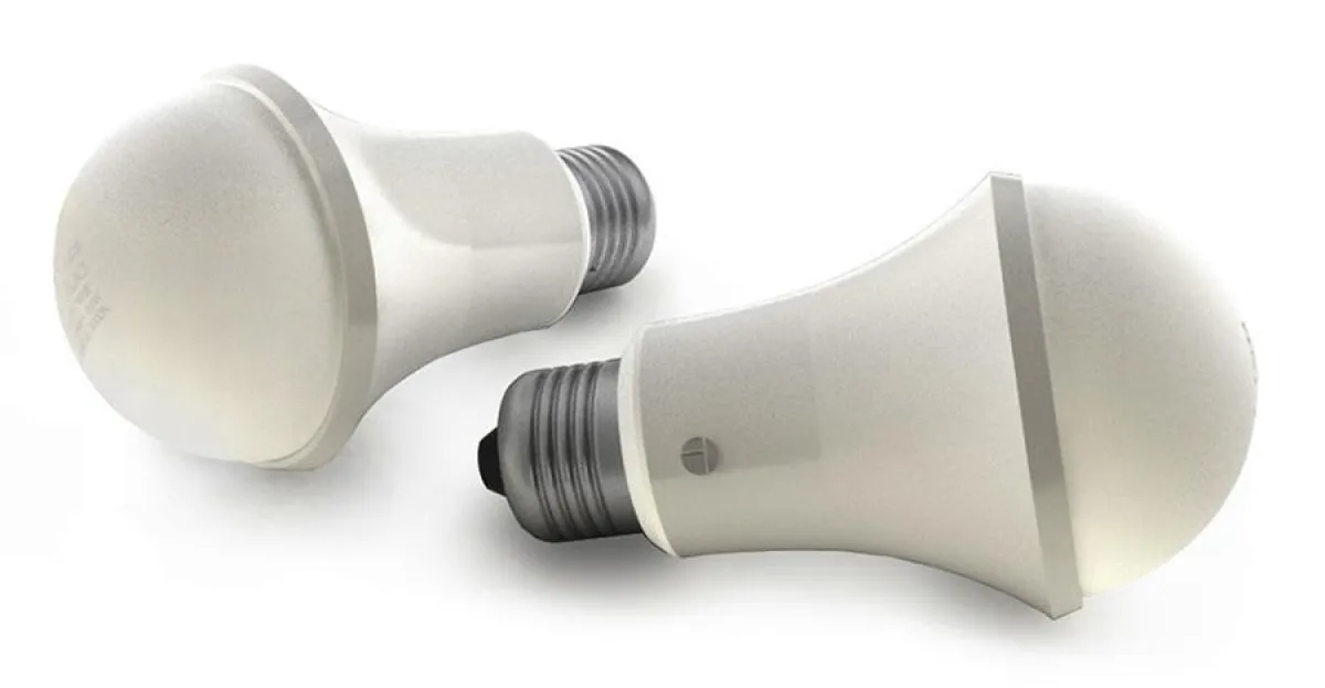 Schick und sparsam: LED-Lampen von Delta Electronics