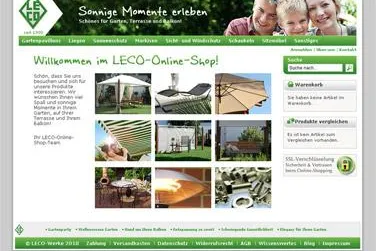 Bild: Neuer Magento-Online-Shop von KELLER & KOLLEGEN