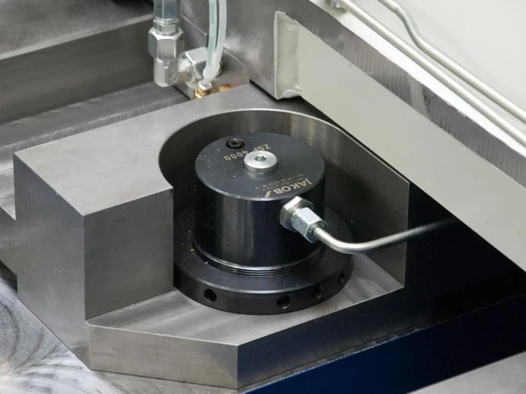 Hydromechanischen Federspannsysteme von JAKOB Antriebstechnik