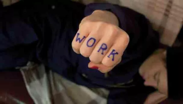 Bild: Theater: GUTER MORGEN MARIENTHAL. Ein Stück Arbeit zwischen Selbstverwirklichung und Selbstaufgabe