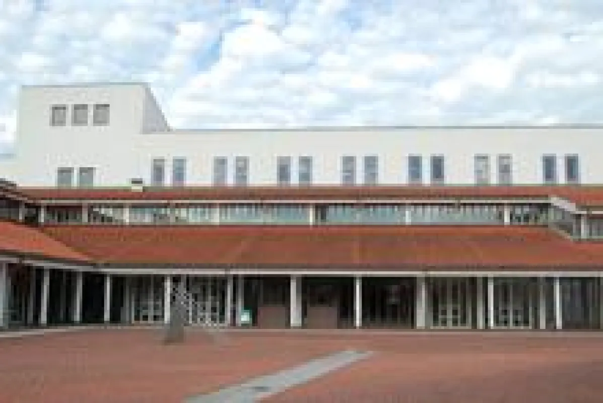 Stadthalle Dingolfing - Veranstaltungsort der Gesundheits- und Umwelttage Dingolfing 2013