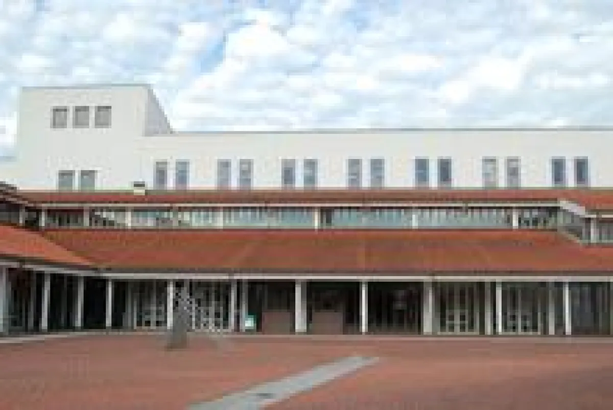 Stadthalle Dingolfing - Veranstaltungsort der Gesundheits- und Umwelttage Dingolfing 2013