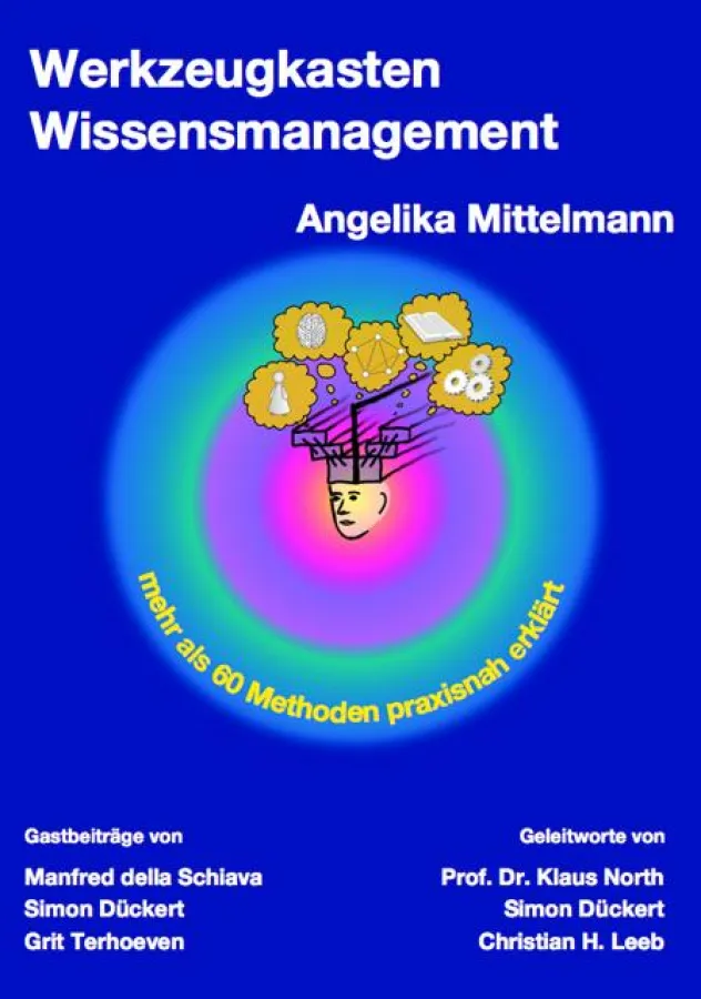 Vorderseite des Buches