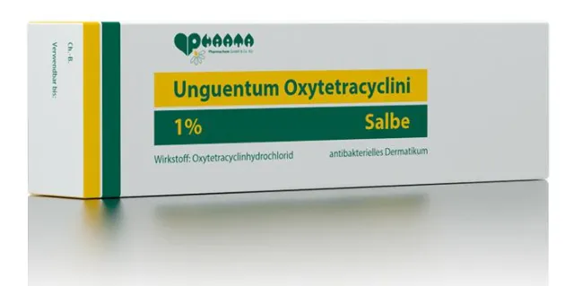 Bild: Engpässe bei der Versorgung mit Unguentum Oxytetracyclini