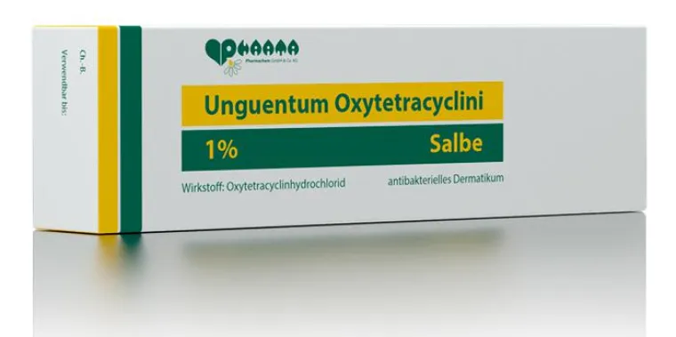 Bild: Engpässe bei der Versorgung mit Unguentum Oxytetracyclini