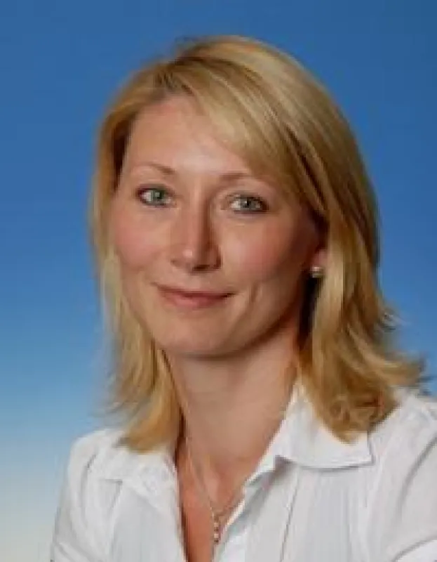 Jeannette Schinke, Empfangschefin im Seminaris SeeHotel Potsdam