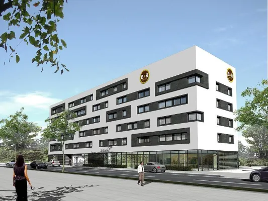 Entscheidung gefallen: B&B Hotels entscheidet sich für gatelands am neuen Airport Berlin Brandenburg, BER Bild: Entscheidung gefallen: B&B Hotels entscheidet sich für gatelands am neuen Airport Berlin Brandenburg, BER