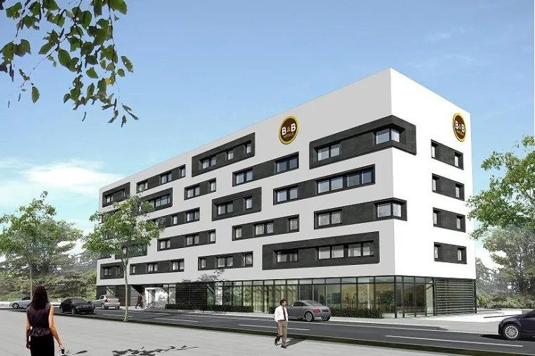 Bild: Entscheidung gefallen: B&B Hotels entscheidet sich für gatelands am neuen Airport Berlin Brandenburg, BER