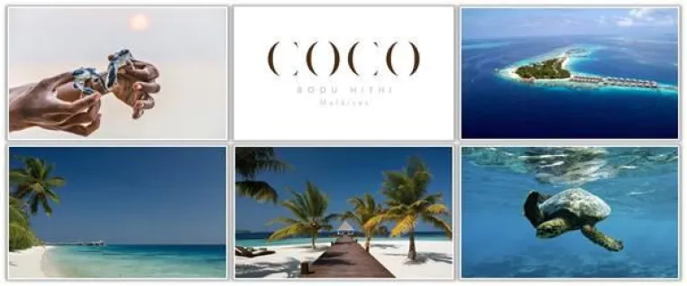 Coco Bodu Hithi erhält Nachhaltigkeits-Zertifikat Travelife Gold und Green Pearls® Bild: Coco Bodu Hithi erhält Nachhaltigkeits-Zertifikat Travelife Gold und Green Pearls®