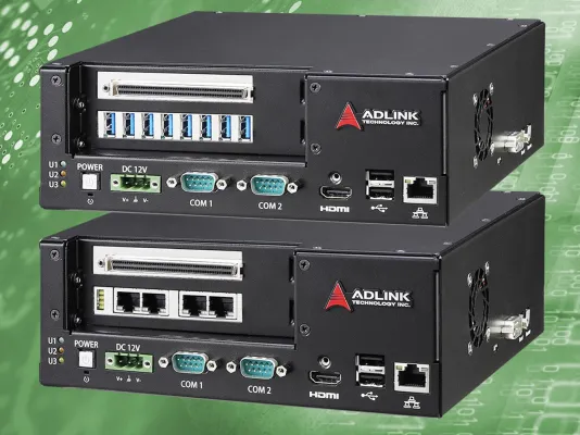 Bild: EOS-J: Edge Computing mit Jetson-TX2 und Nvidia-GPU