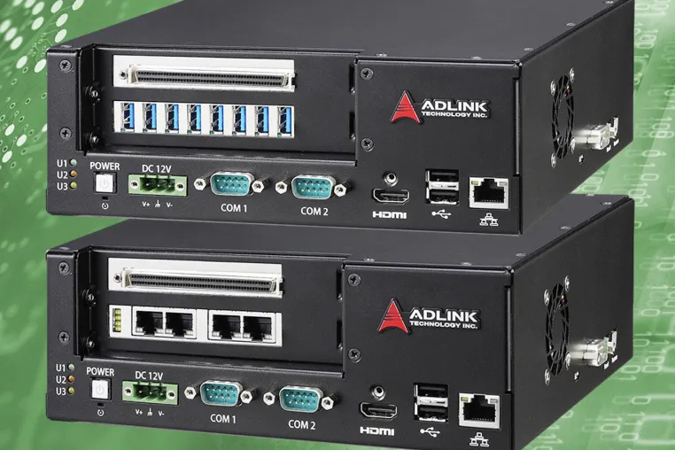 EOS-J: Edge Computing mit Jetson-TX2 und Nvidia-GPU Bild: EOS-J: Edge Computing mit Jetson-TX2 und Nvidia-GPU