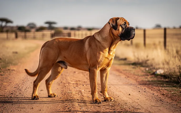 Bild: Was unterscheidet den Boerboel von anderen Hunderassen?