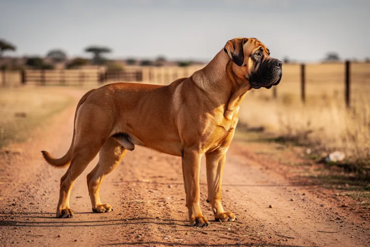Bild: Was unterscheidet den Boerboel von anderen Hunderassen?