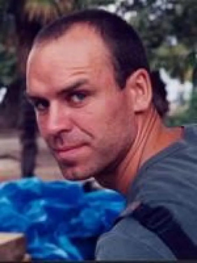 Bildhauer Heiko Börner