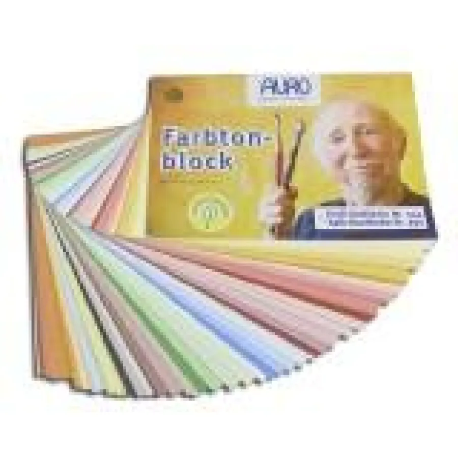 Natürliche Farbvielfalt