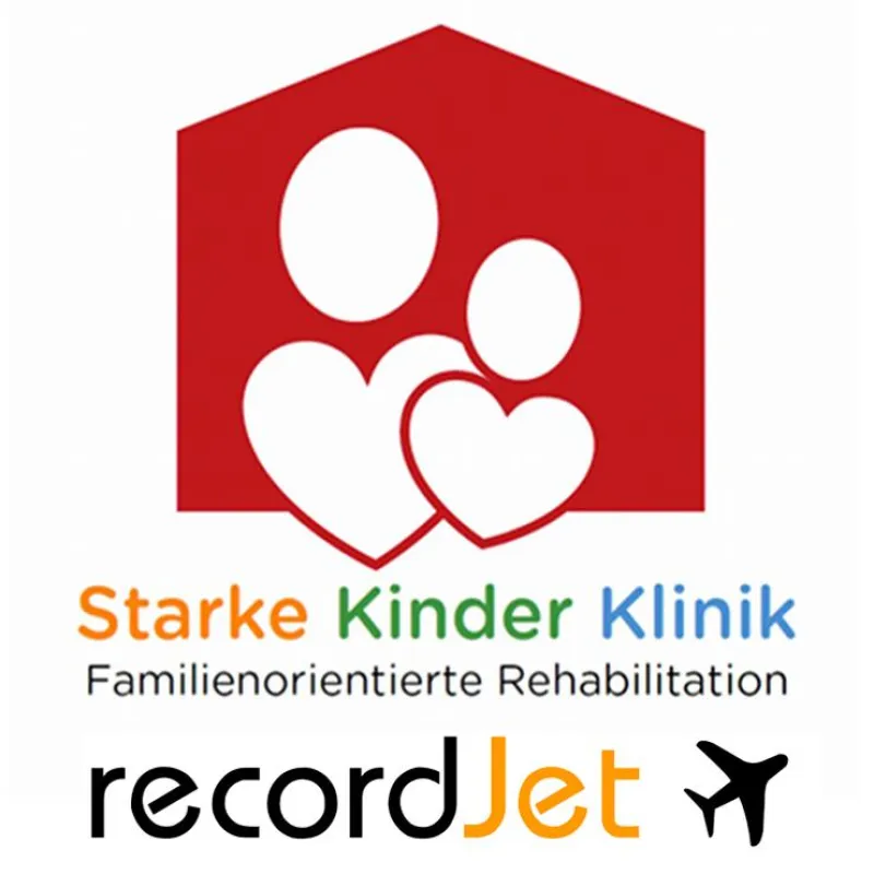 recordJet kooperiert mit der Kindernachsorgeklinik Berlin-Brandenburg