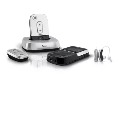 Bild: Widex bekommt iF design award 2012 verliehen