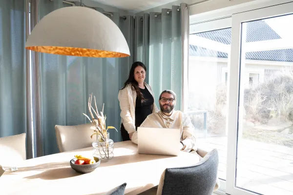 Bild: Loris Sensory Care GmbH gegründet: Neue Lösungen für neuroinklusive Orte