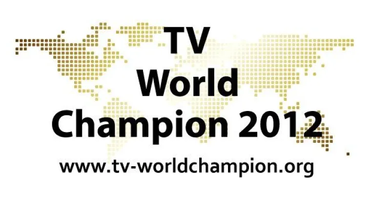 Bild: Die Wahl zum TV WORLD CHAMPION 2012 hat begonnen