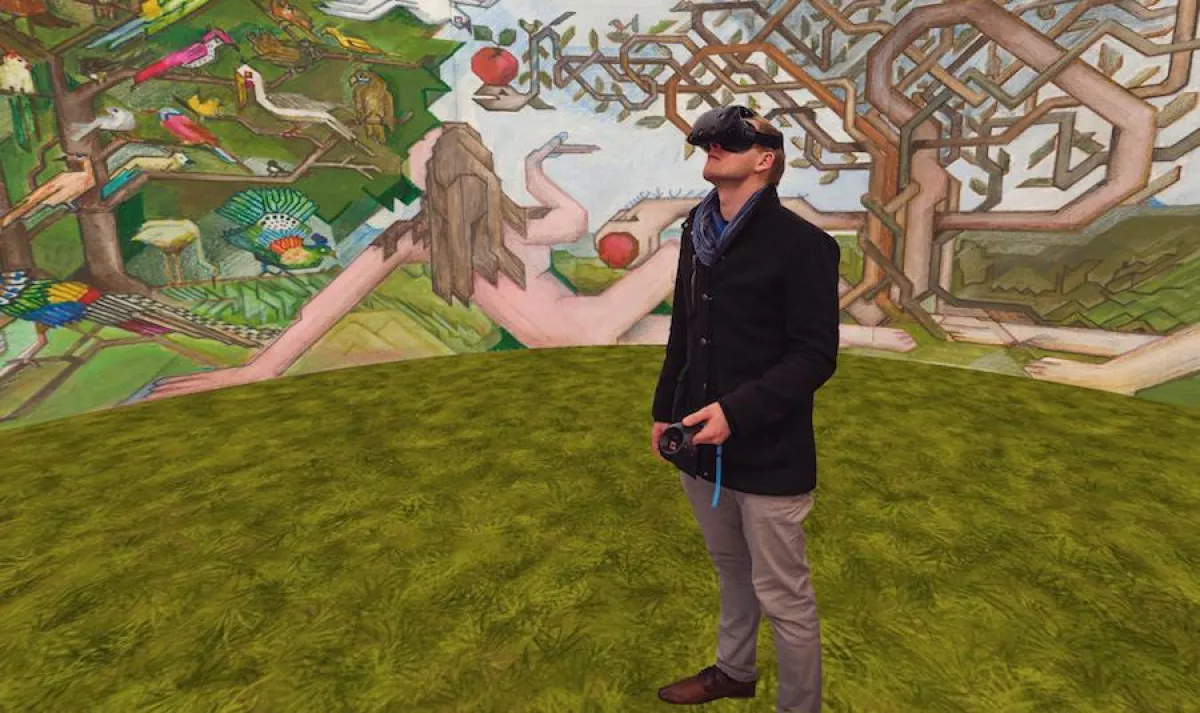 Die Wiedmann Bibel Virtual Reality