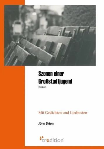 Bild: Die Wende mal anders – Hörbuch "Szenen einer Großstadtjugend" erschienen