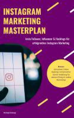 Bild: Kindle eBook "Instagram Marketing Masterplan" von Christoph Schweigl
